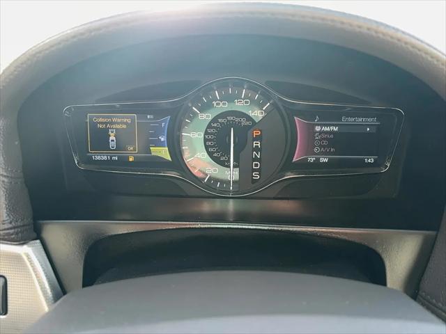 2013 Lincoln MKX FWD