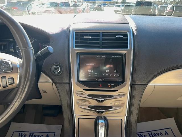 2013 Lincoln MKX FWD
