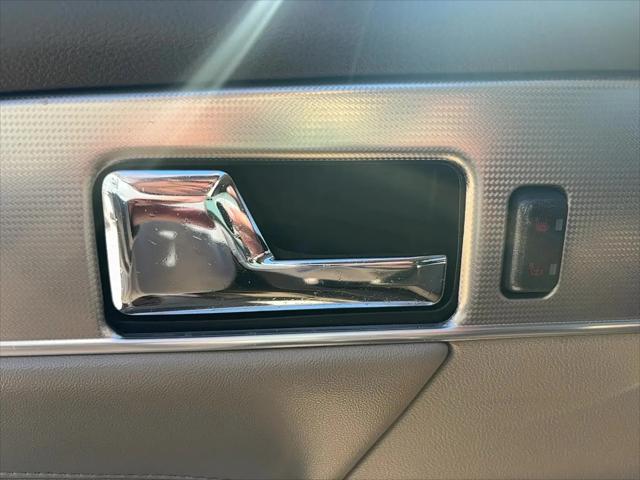 2013 Lincoln MKX FWD