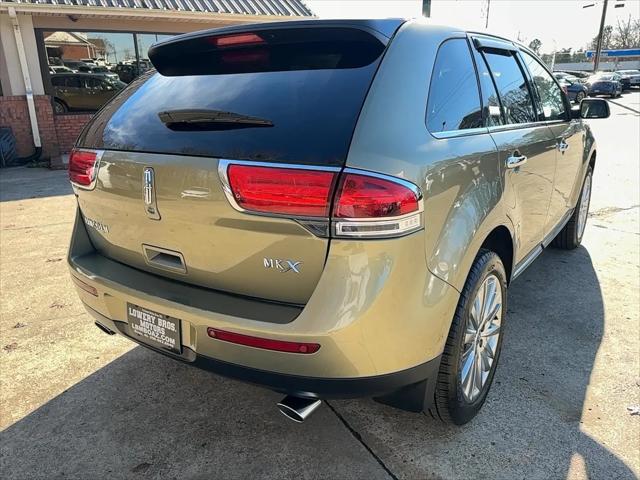 2013 Lincoln MKX FWD