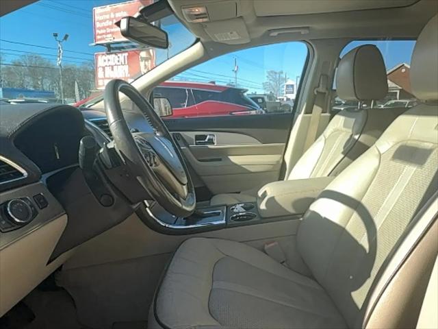 2013 Lincoln MKX FWD