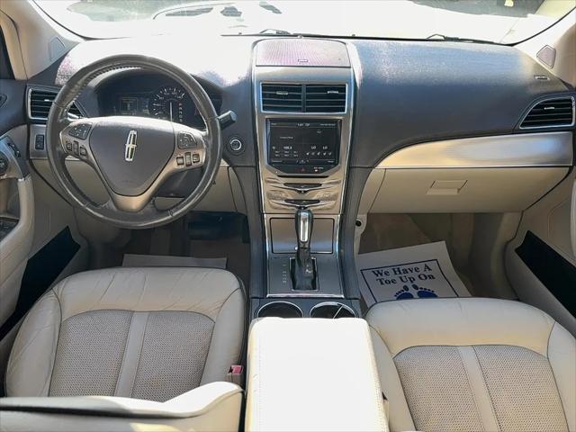 2013 Lincoln MKX FWD