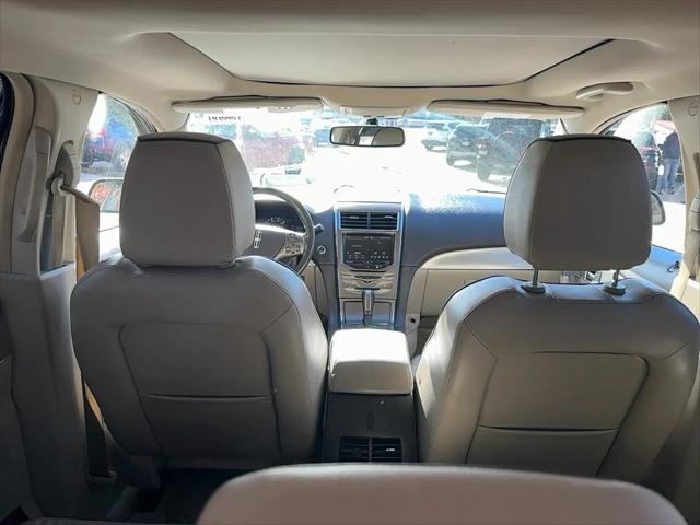 2013 Lincoln MKX FWD