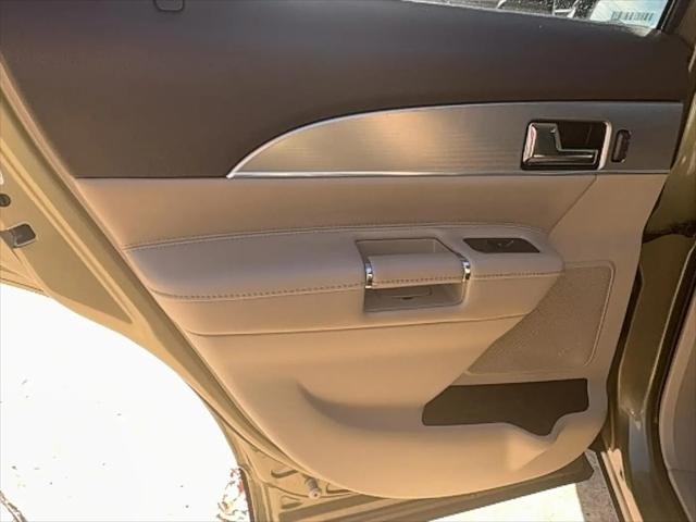 2013 Lincoln MKX FWD