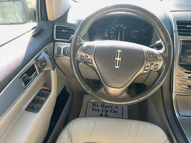 2013 Lincoln MKX FWD