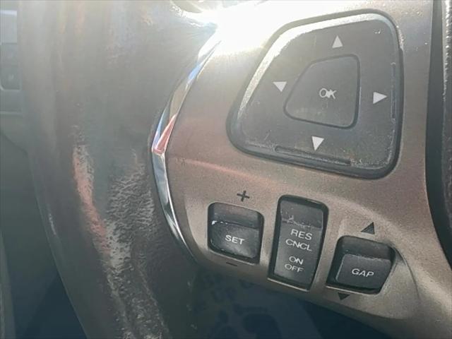 2013 Lincoln MKX FWD
