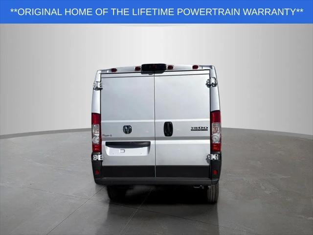 2026 Ram ProMaster Cargo Van Tradesman Low Roof 136" WB w/Pass Seat