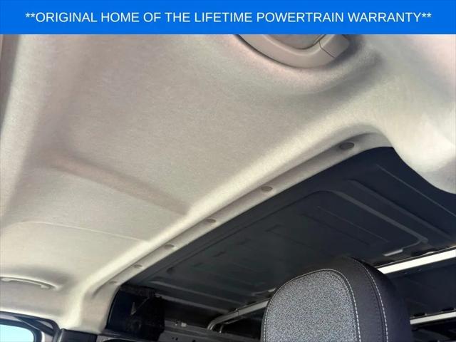 2026 Ram ProMaster Cargo Van Tradesman Low Roof 136" WB w/Pass Seat