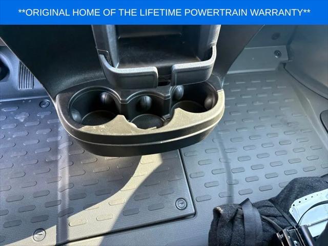 2026 Ram ProMaster Cargo Van Tradesman Low Roof 136" WB w/Pass Seat