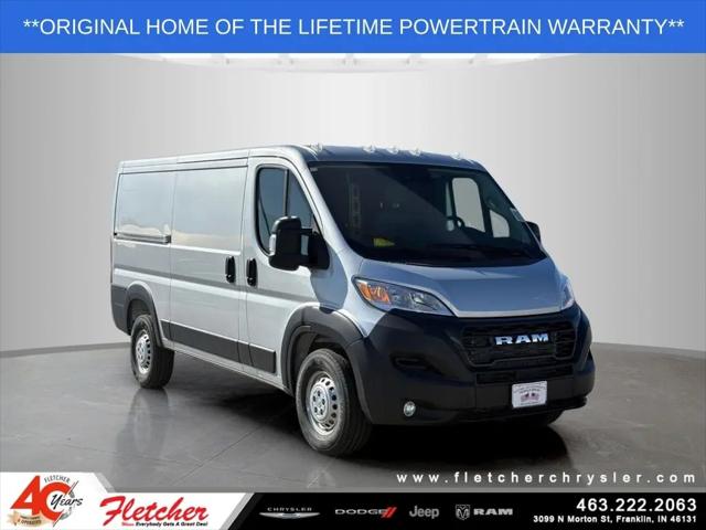 2026 Ram ProMaster Cargo Van Tradesman Low Roof 136" WB w/Pass Seat for sale in Franklin, IN