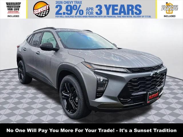 2026 Chevrolet Trax FWD ACTIV for sale in Sumner, WA