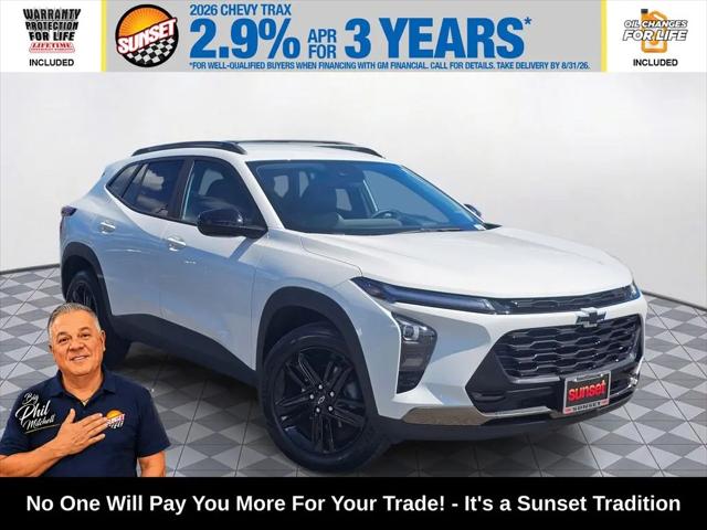 2026 Chevrolet Trax FWD ACTIV for sale in Sumner, WA