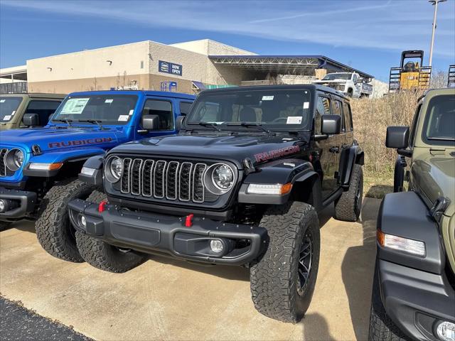 2026 Jeep Wrangler 4-Door Recon 4x4 for sale in Springfield, TN