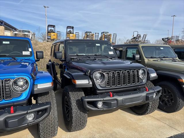 2026 Jeep Wrangler 4-Door Recon 4x4