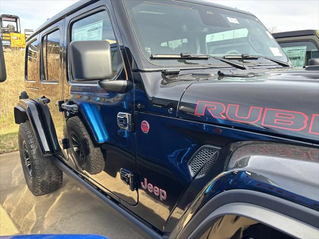 2026 Jeep Wrangler 4-Door Recon 4x4