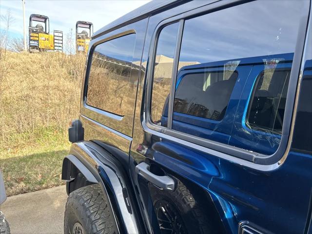 2026 Jeep Wrangler 4-Door Recon 4x4