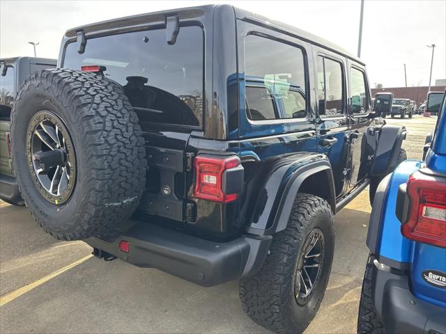 2026 Jeep Wrangler 4-Door Recon 4x4