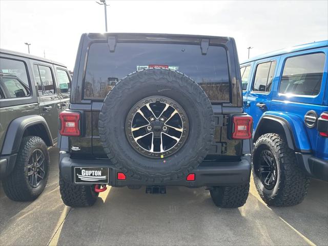 2026 Jeep Wrangler 4-Door Recon 4x4