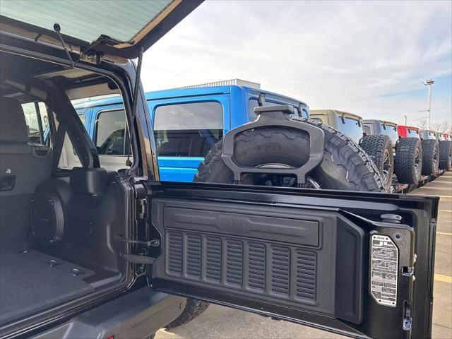 2026 Jeep Wrangler 4-Door Recon 4x4