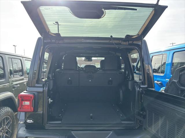 2026 Jeep Wrangler 4-Door Recon 4x4