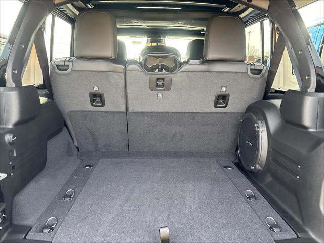 2026 Jeep Wrangler 4-Door Recon 4x4