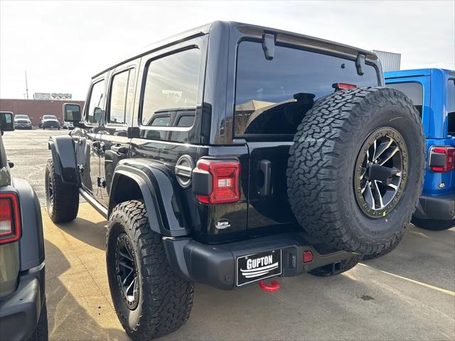 2026 Jeep Wrangler 4-Door Recon 4x4