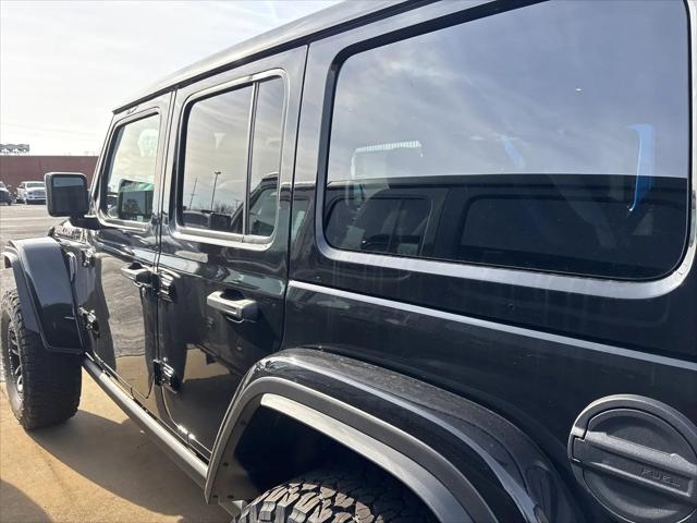 2026 Jeep Wrangler 4-Door Recon 4x4