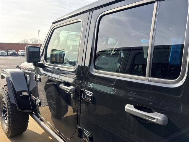 2026 Jeep Wrangler 4-Door Recon 4x4