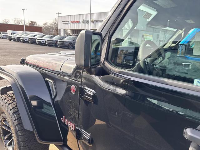 2026 Jeep Wrangler 4-Door Recon 4x4