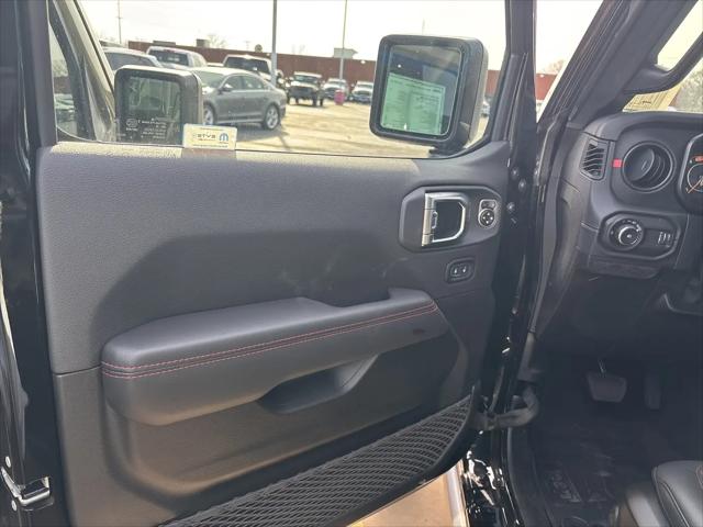 2026 Jeep Wrangler 4-Door Recon 4x4
