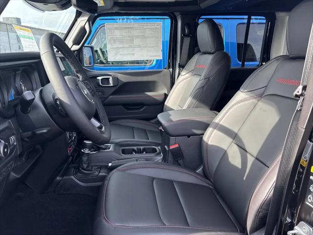 2026 Jeep Wrangler 4-Door Recon 4x4