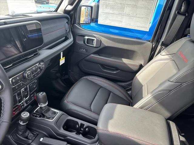 2026 Jeep Wrangler 4-Door Recon 4x4