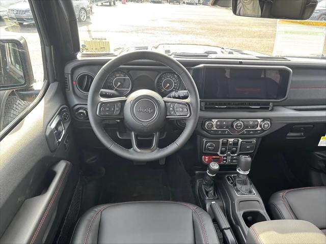 2026 Jeep Wrangler 4-Door Recon 4x4