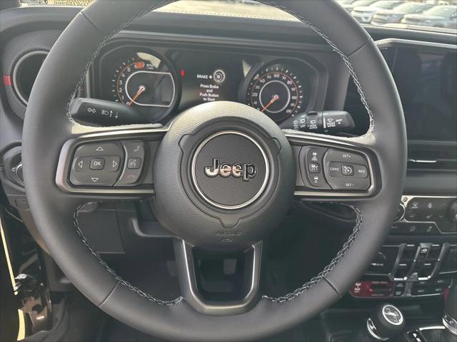 2026 Jeep Wrangler 4-Door Recon 4x4