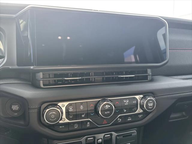 2026 Jeep Wrangler 4-Door Recon 4x4