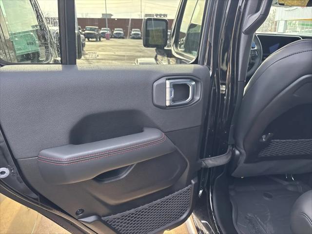 2026 Jeep Wrangler 4-Door Recon 4x4