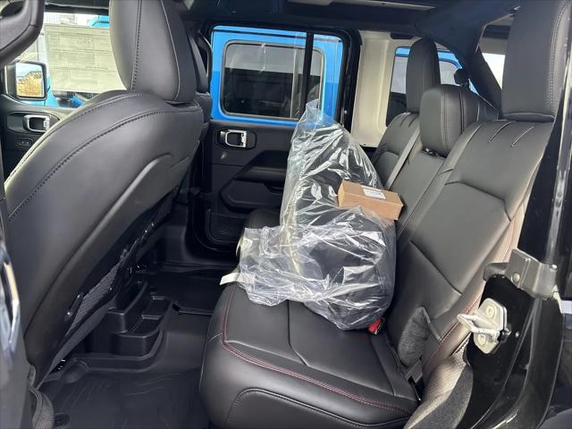 2026 Jeep Wrangler 4-Door Recon 4x4