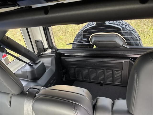 2026 Jeep Wrangler 4-Door Recon 4x4