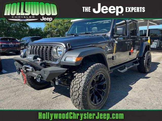 2026 Jeep Gladiator Sport for sale in Hollywood, FL