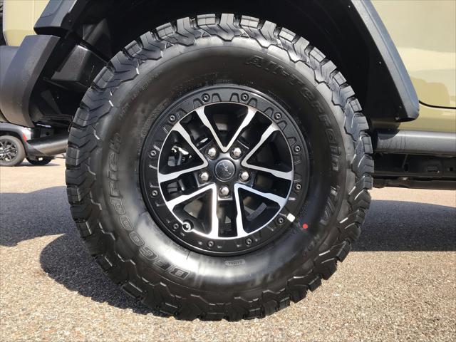 2026 Jeep Wrangler 4-Door Willys 4x4