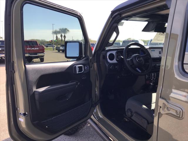 2026 Jeep Wrangler 4-Door Willys 4x4
