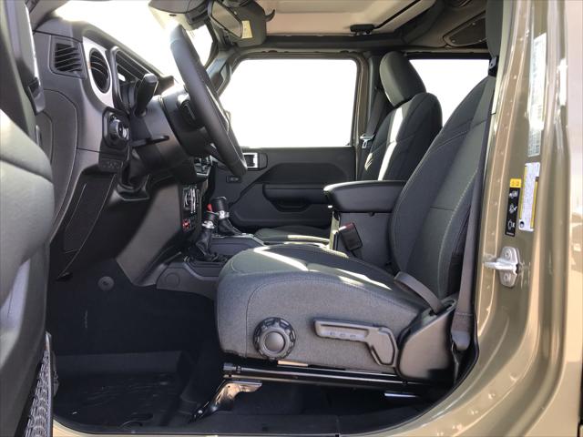 2026 Jeep Wrangler 4-Door Willys 4x4