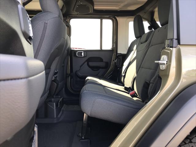 2026 Jeep Wrangler 4-Door Willys 4x4