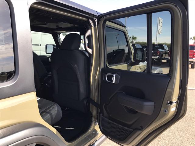 2026 Jeep Wrangler 4-Door Willys 4x4