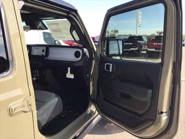 2026 Jeep Wrangler 4-Door Willys 4x4