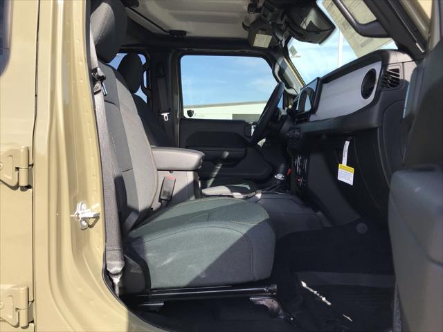 2026 Jeep Wrangler 4-Door Willys 4x4
