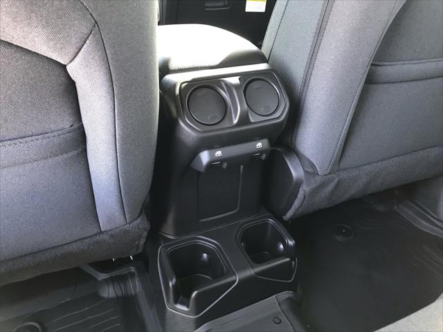 2026 Jeep Wrangler 4-Door Willys 4x4