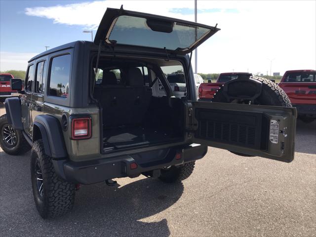 2026 Jeep Wrangler 4-Door Willys 4x4