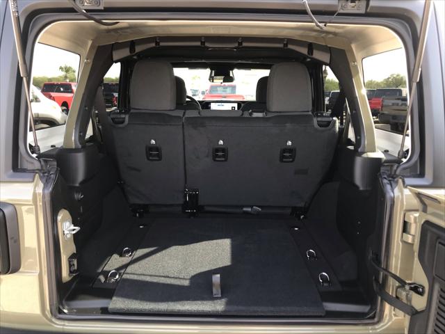 2026 Jeep Wrangler 4-Door Willys 4x4