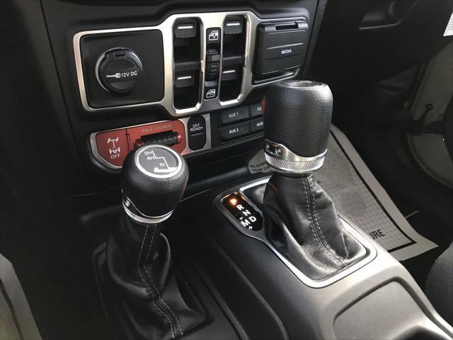 2026 Jeep Wrangler 4-Door Willys 4x4